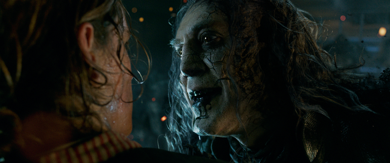 Illustration for article titled Death Is Coming in the First Trailer for Pirates of the Caribbean: Dead Men Tell No Tales